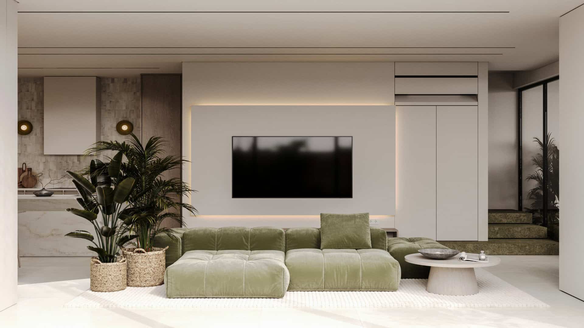 LUXURY 3 BEDROOM VILLA FOR SALE LEASEHOLD IN SANUR PRIME AREA BE-979 